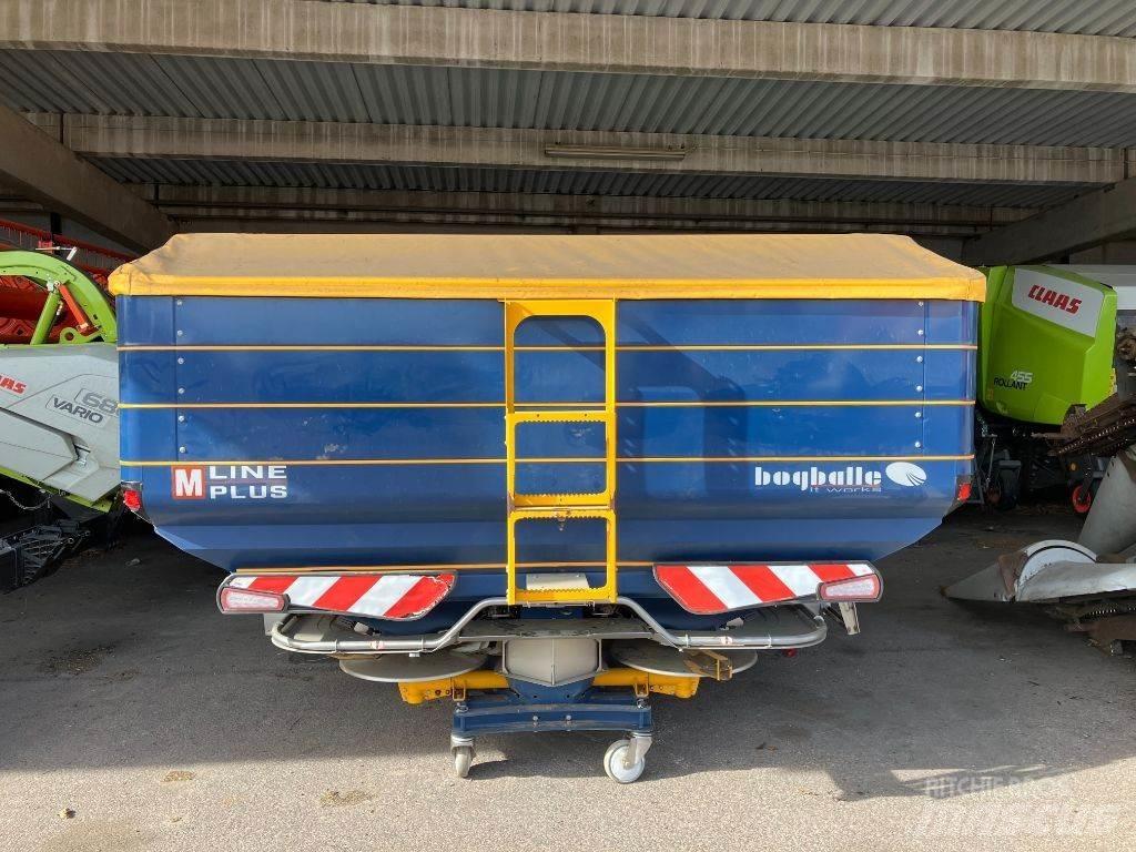 Bogballe M45W Z Împrastierea mineralelor