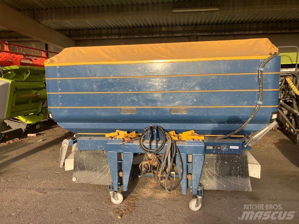 Bogballe M45W Z Împrastierea mineralelor
