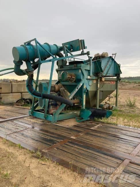 PowerScreen CFW60 Saibe roti