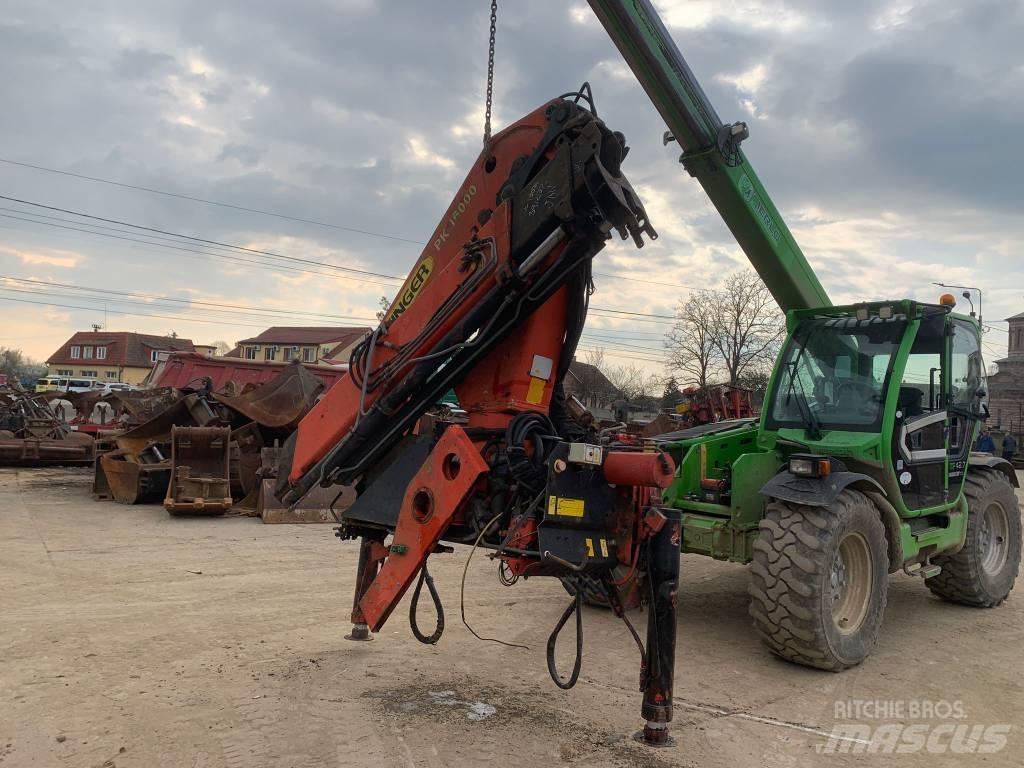 Palfinger PK16000A Macarele