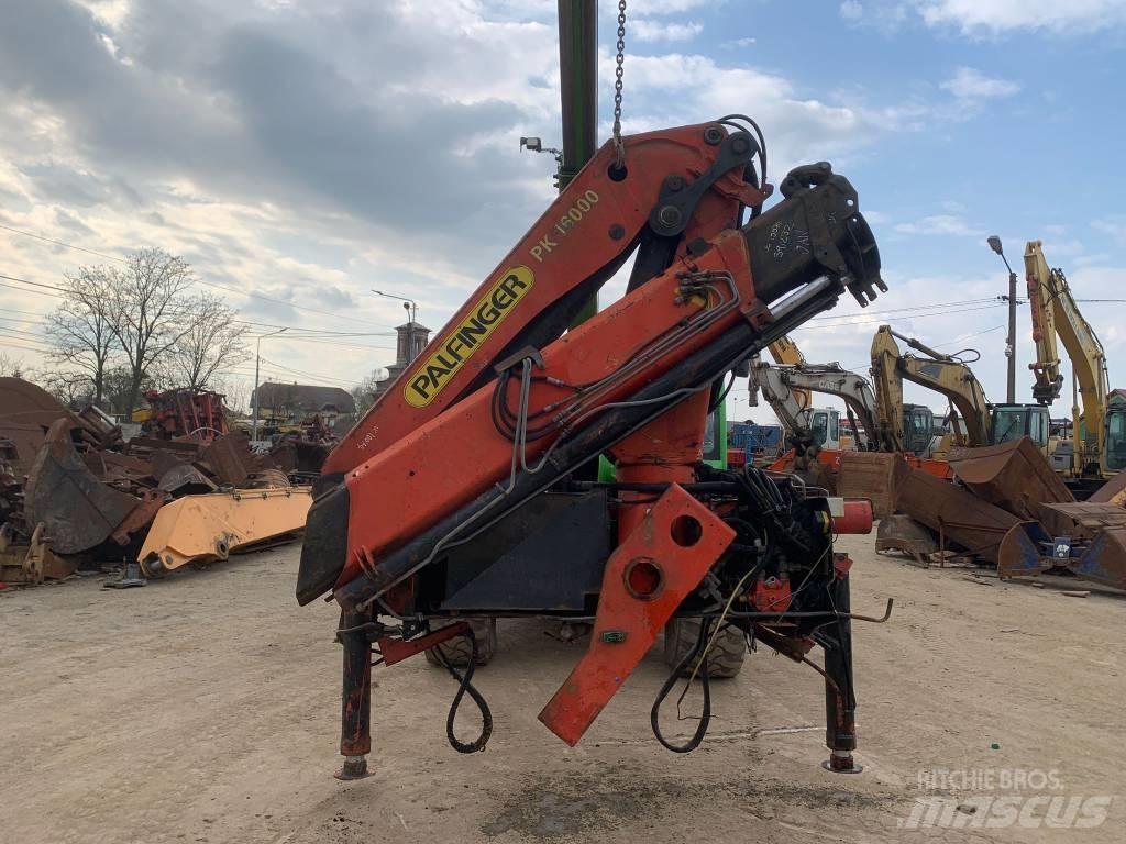 Palfinger PK16000A Macarele
