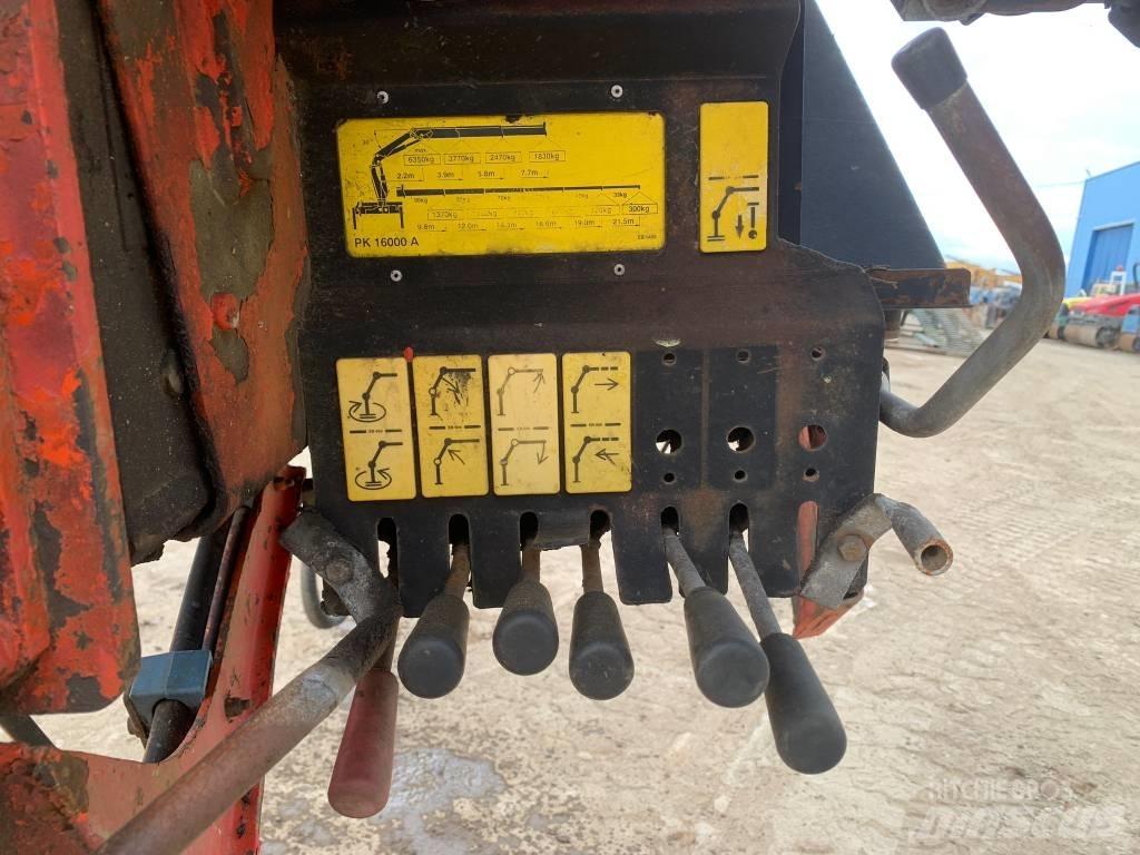 Palfinger PK16000A Macarele