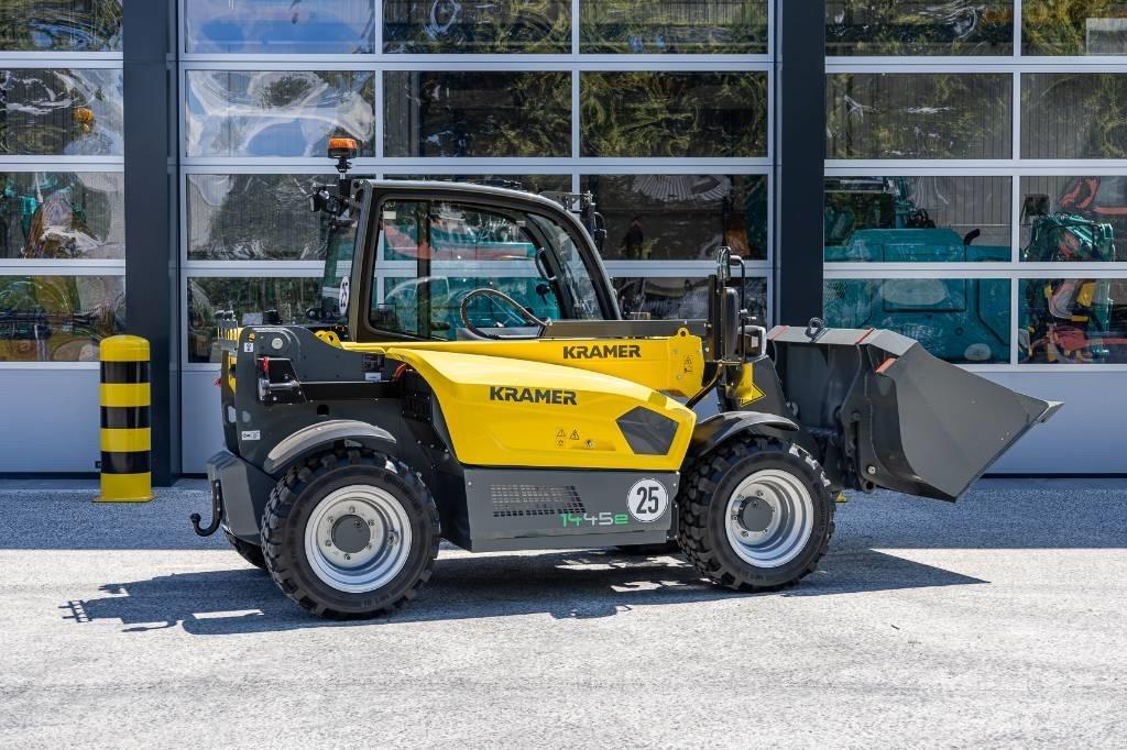 Kramer 1445 E Stivuitoare telescopice