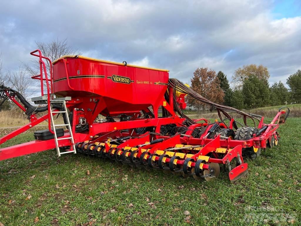 Väderstad Spirit600S Perforatoare