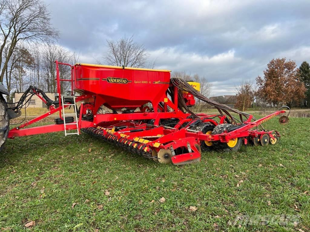 Väderstad Spirit600S Perforatoare