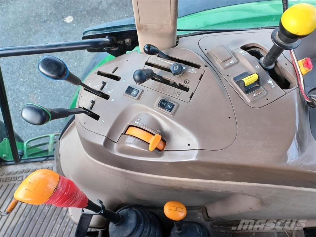 John Deere 5080M Tractoare