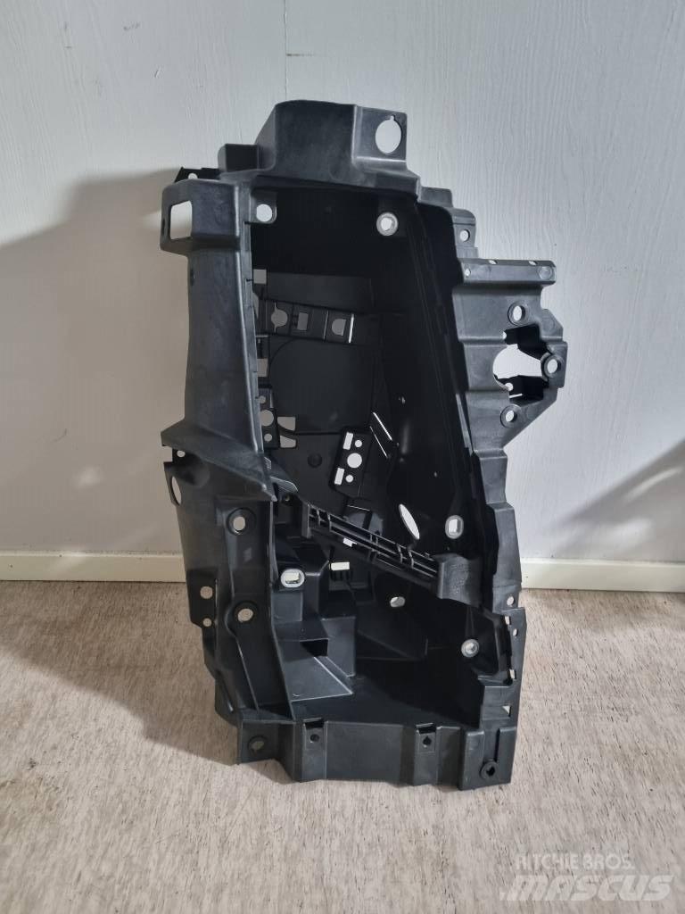 Volvo FH Version 3 Sasiuri si suspensii