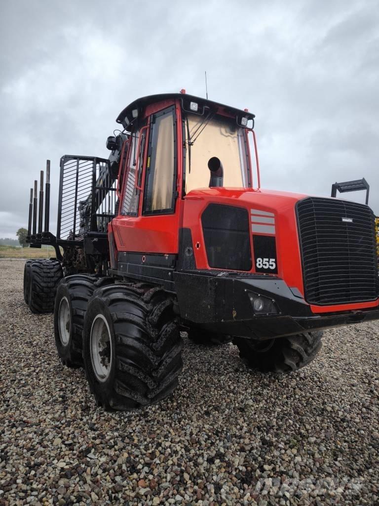 Komatsu 855.1 Transportoare