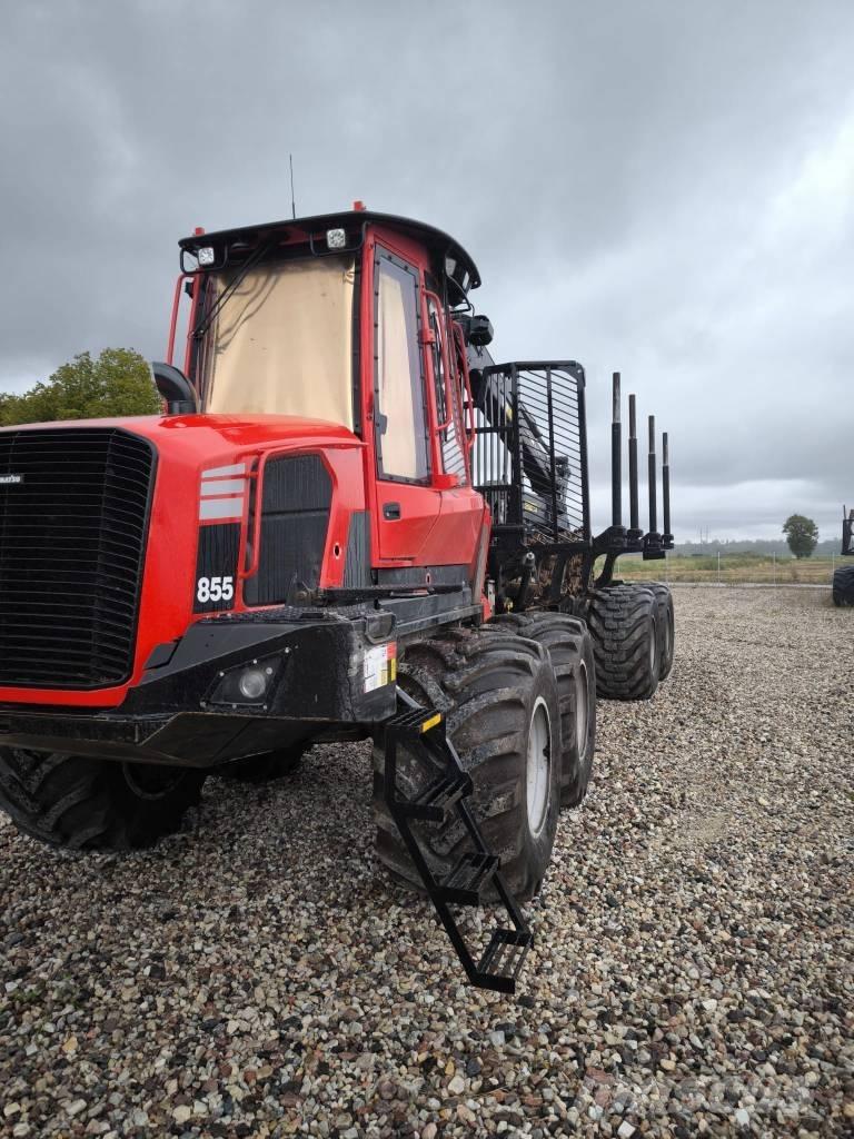 Komatsu 855.1 Transportoare