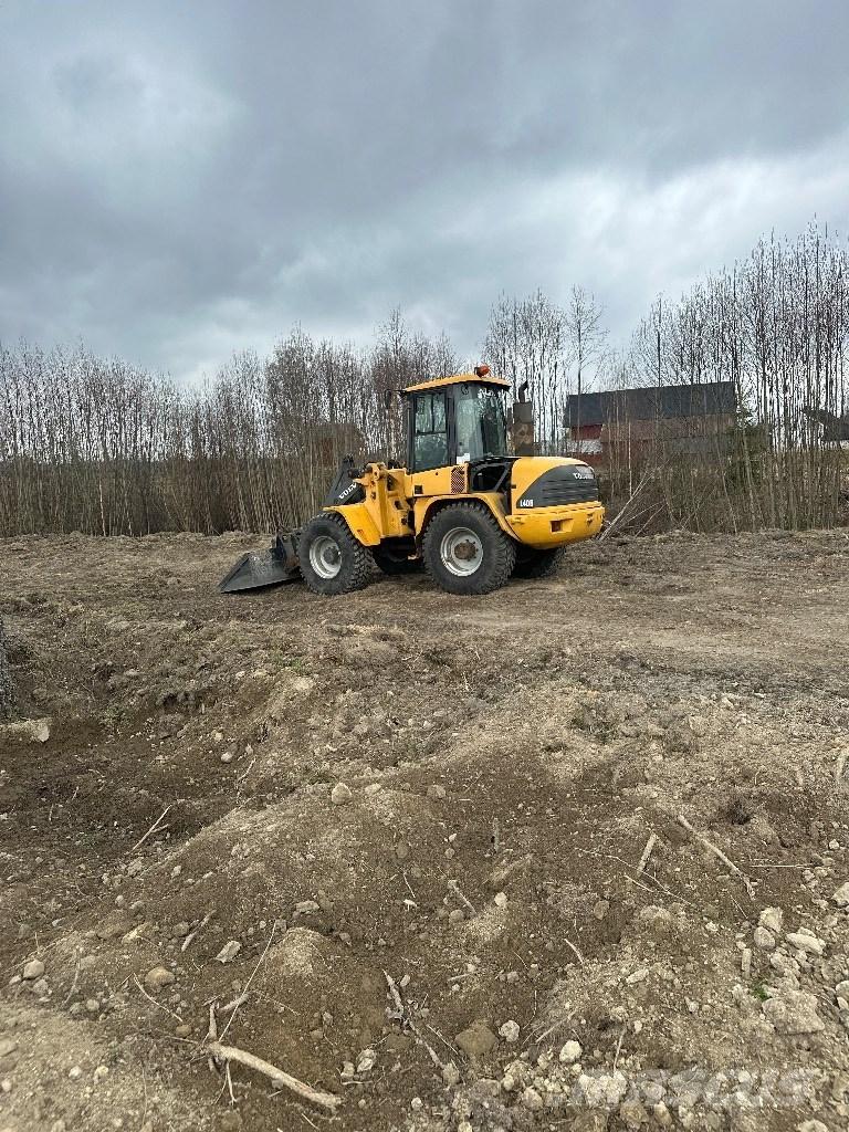 Volvo L 40 B TPS Incarcator pe pneuri