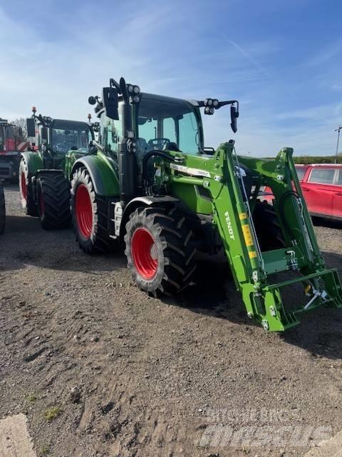 Fendt 312 Vario Tractoare