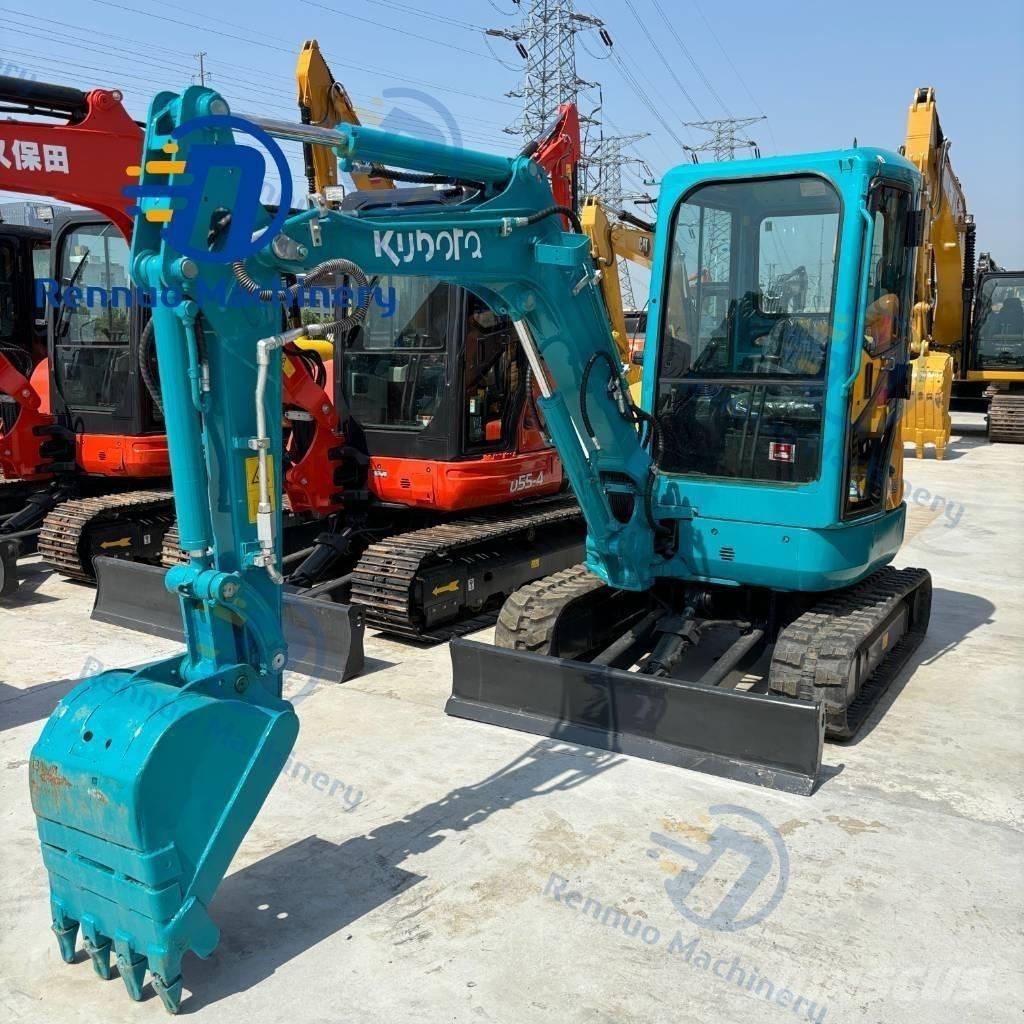 Kubota U 20 Mini excavatoare < 7t