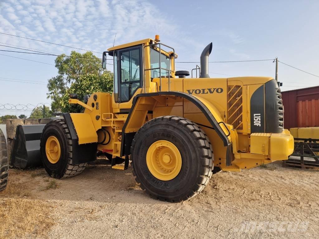 Volvo L 150 F Incarcator pe pneuri