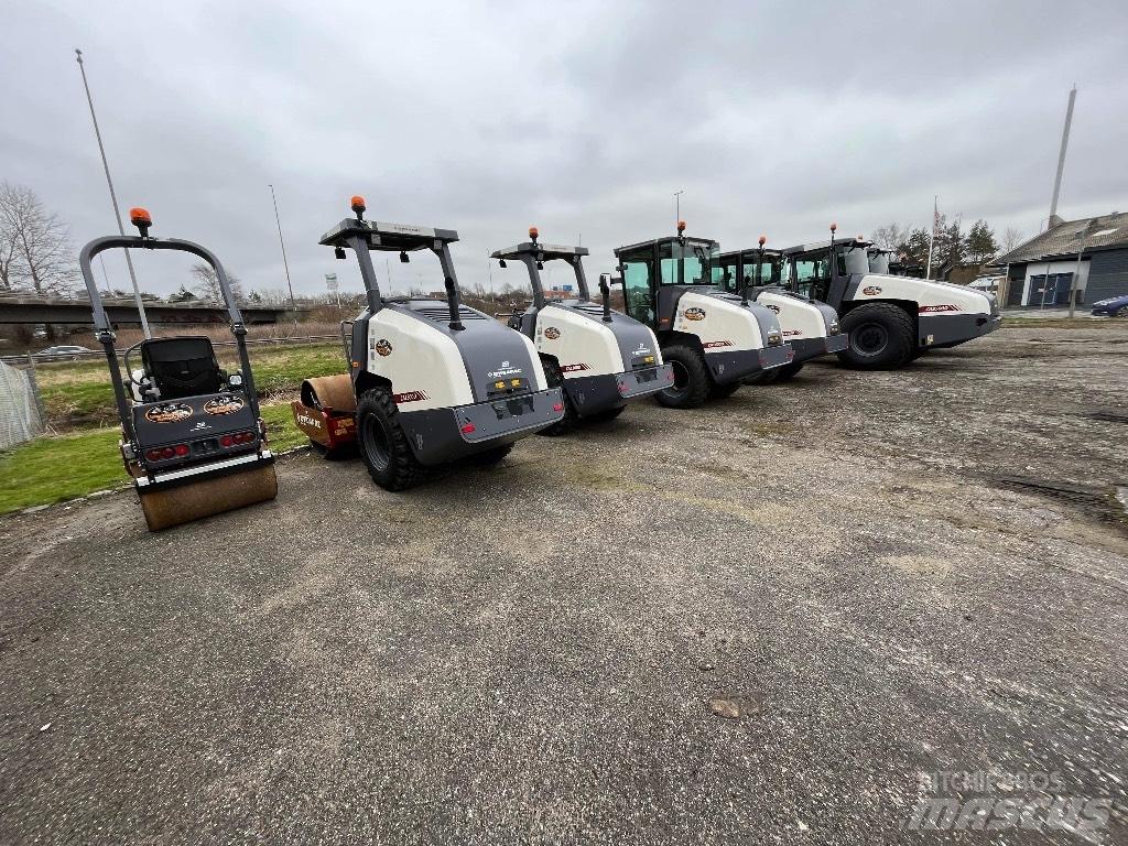 Dynapac CA 1400 D Compactoare monocilindrice