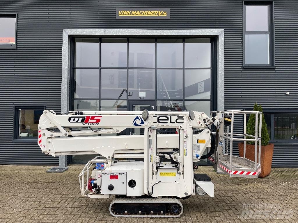 Cela DT 15 Nacele cu brat articulat