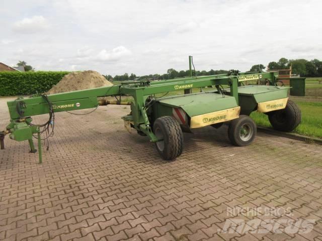 Krone AMC 4000 CV Cositoare de iarba