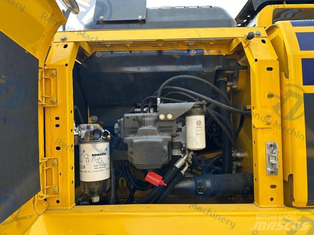 Komatsu PC 210-8 Excavatoare pe șenile
