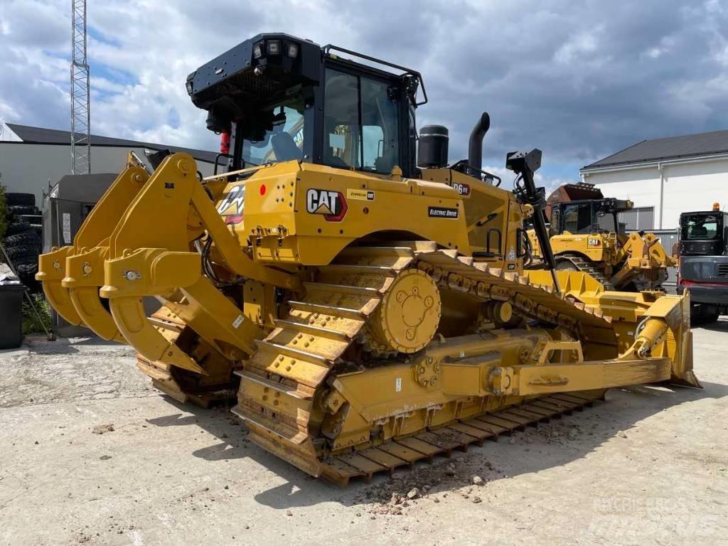 CAT D 6 XE LGP Buldozere pe senile