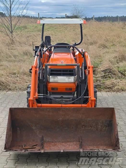 Kubota GL 25 Tractoare compacte