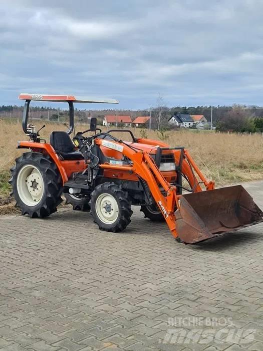 Kubota GL 25 Tractoare compacte