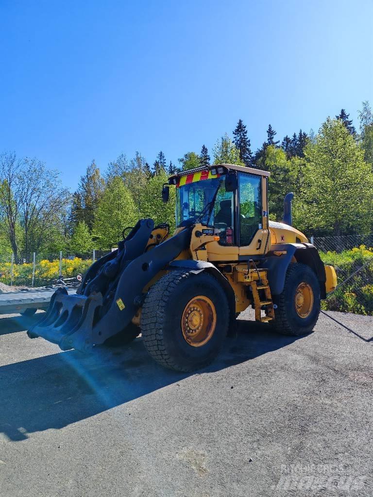 Volvo L 90 G Incarcator pe pneuri