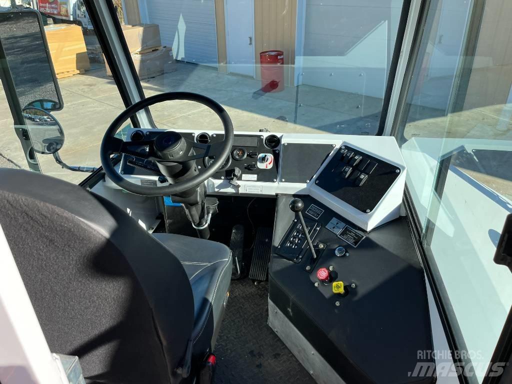 Capacity TJ9000 DOT Adaptor terminal