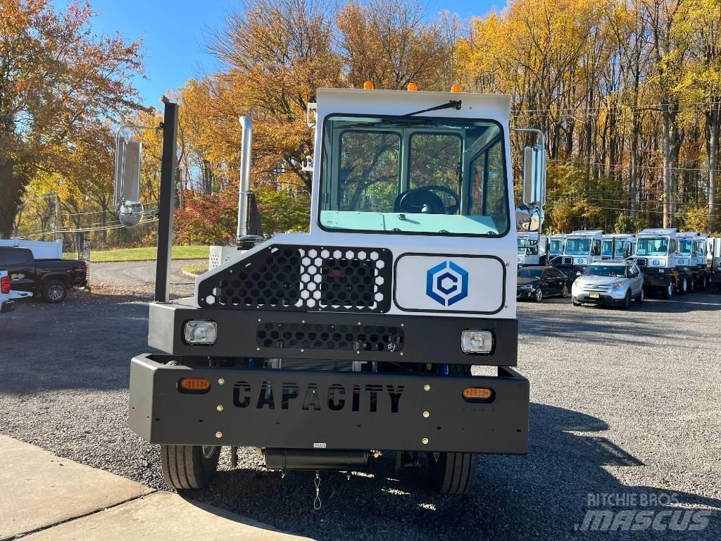 Capacity TJ9000 DOT Adaptor terminal