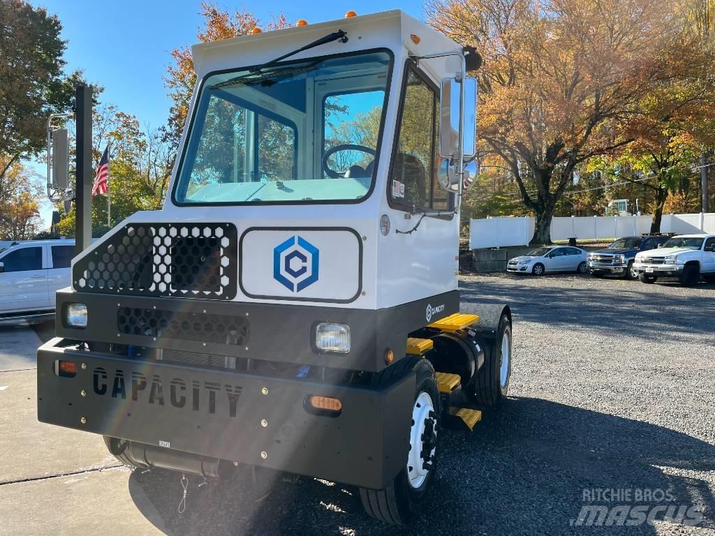 Capacity TJ9000 DOT Adaptor terminal