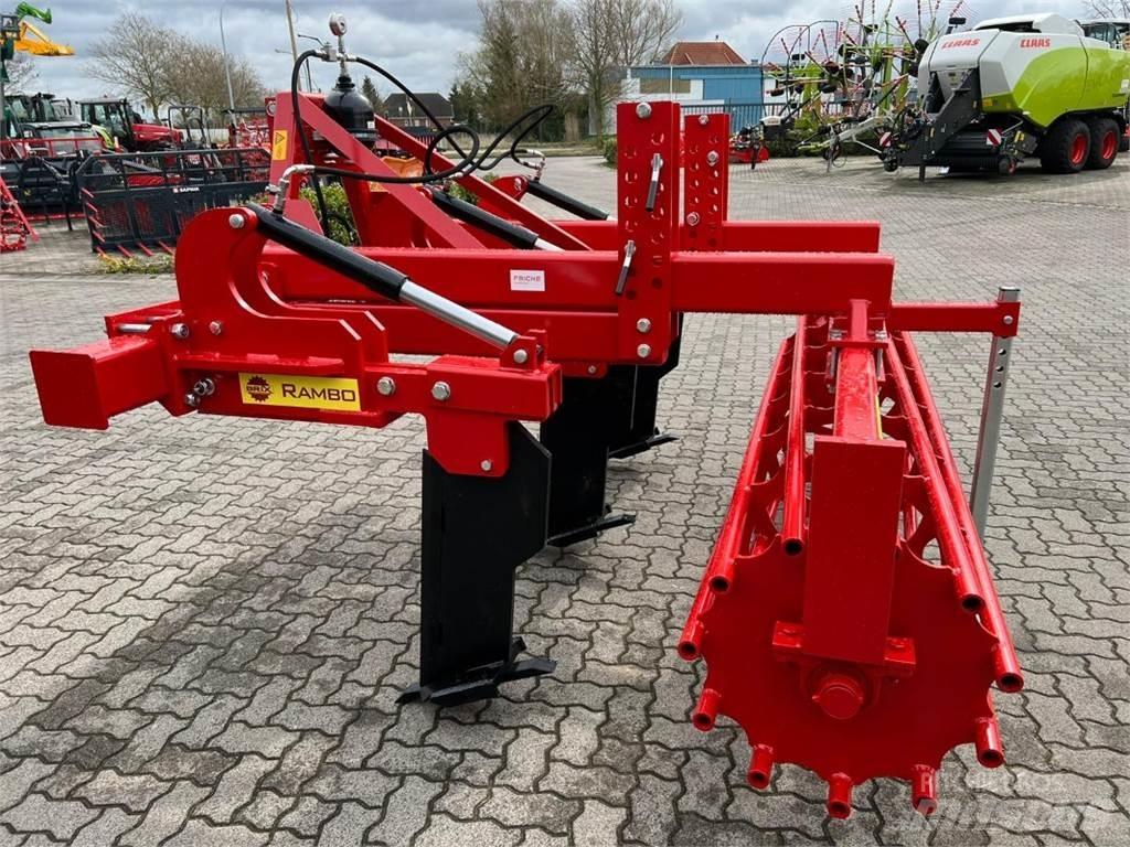 Brix Rambo 900H Alte masini si accesorii de cultivat