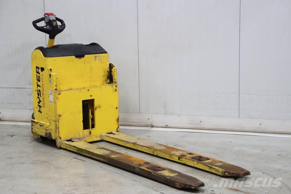 Hyster P2.5 Transpaleta manuala