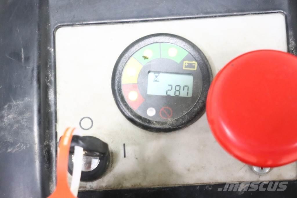 Hyster P2.5 Transpaleta manuala
