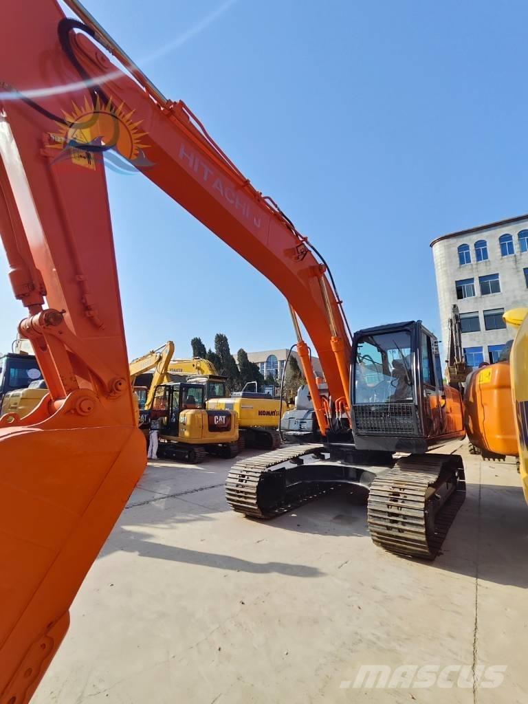 Hitachi ZX 210 Excavatoare pe șenile
