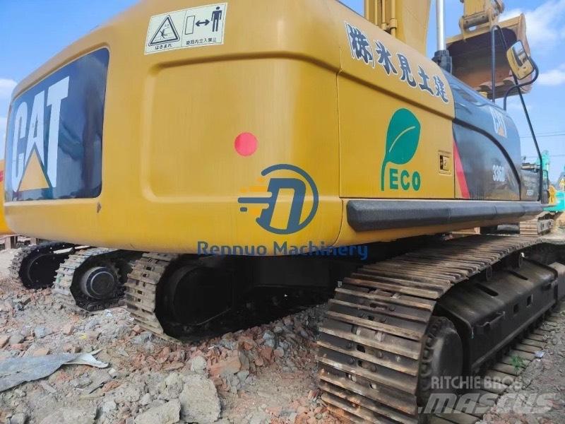 CAT 336 D2 Excavatoare pe șenile
