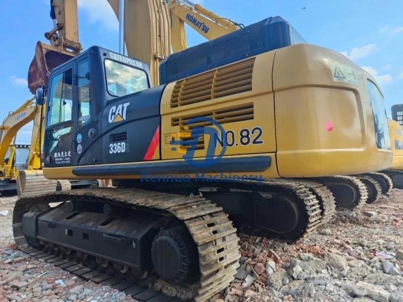 CAT 336 D2 Excavatoare pe șenile

