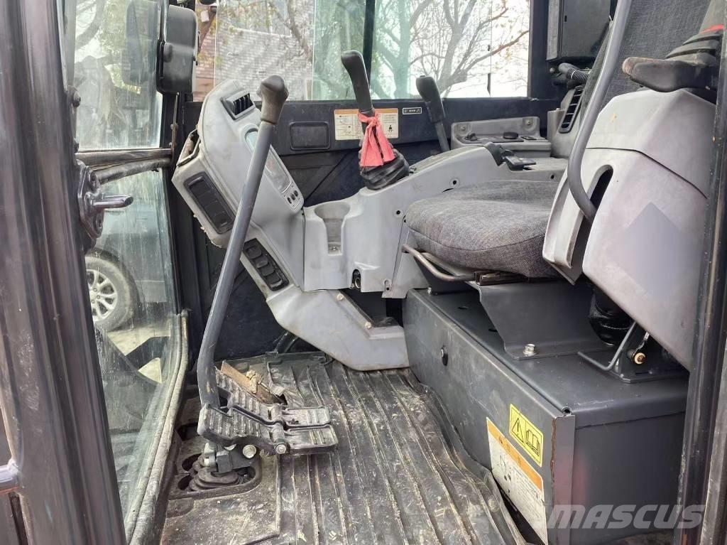 Kubota KX 155 Mini excavatoare < 7t