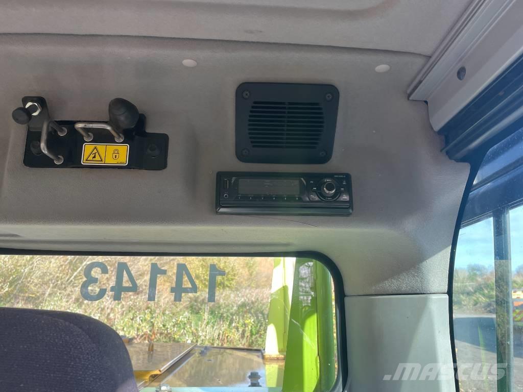 CAT 313 F L Excavatoare pe șenile
