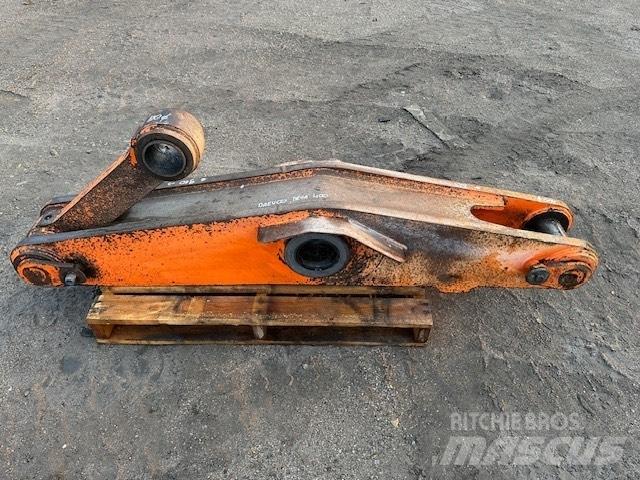 Daewoo Mega 400 V Pistoane