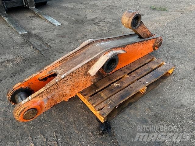 Daewoo Mega 400 V Pistoane