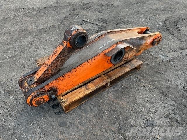 Daewoo Mega 400 V Pistoane