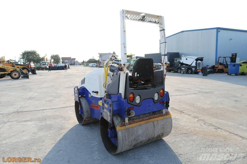 Hamm HD 12 VV Cilindri compactori dubli