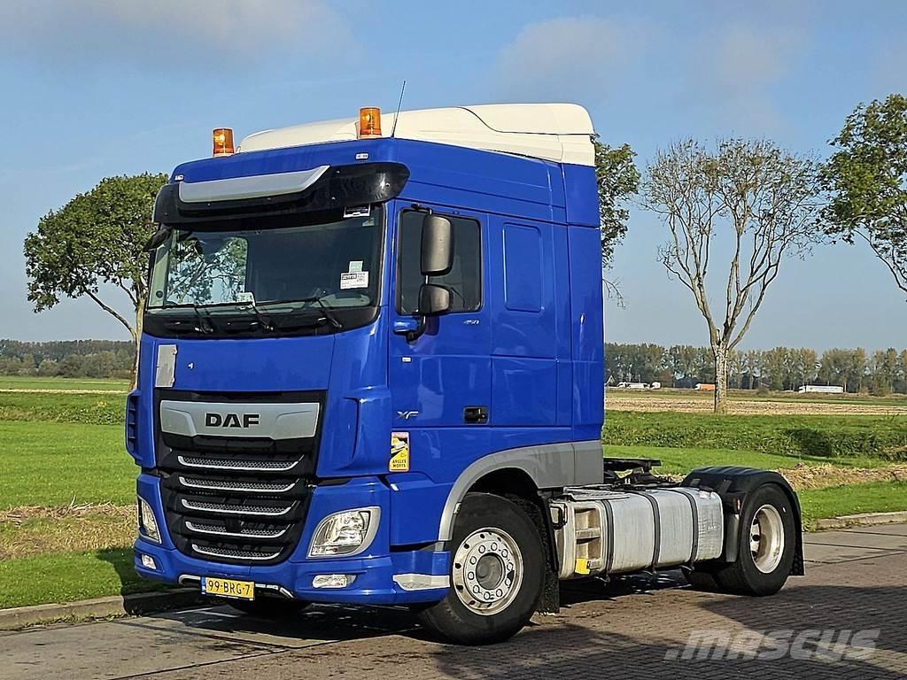 DAF XF 450 FT Autotractoare