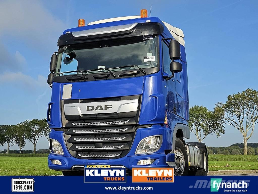DAF XF 450 FT Autotractoare