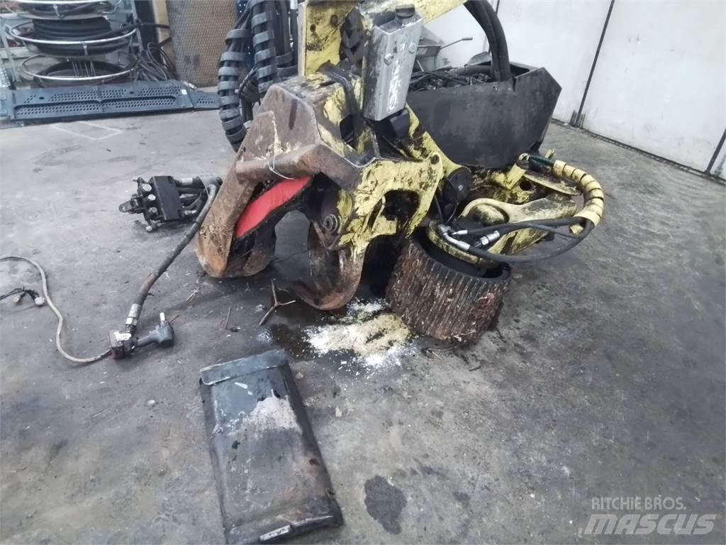 Timberjack H270R Capete pentru culegatoare