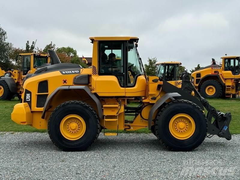 Volvo L 70 H Incarcator pe pneuri