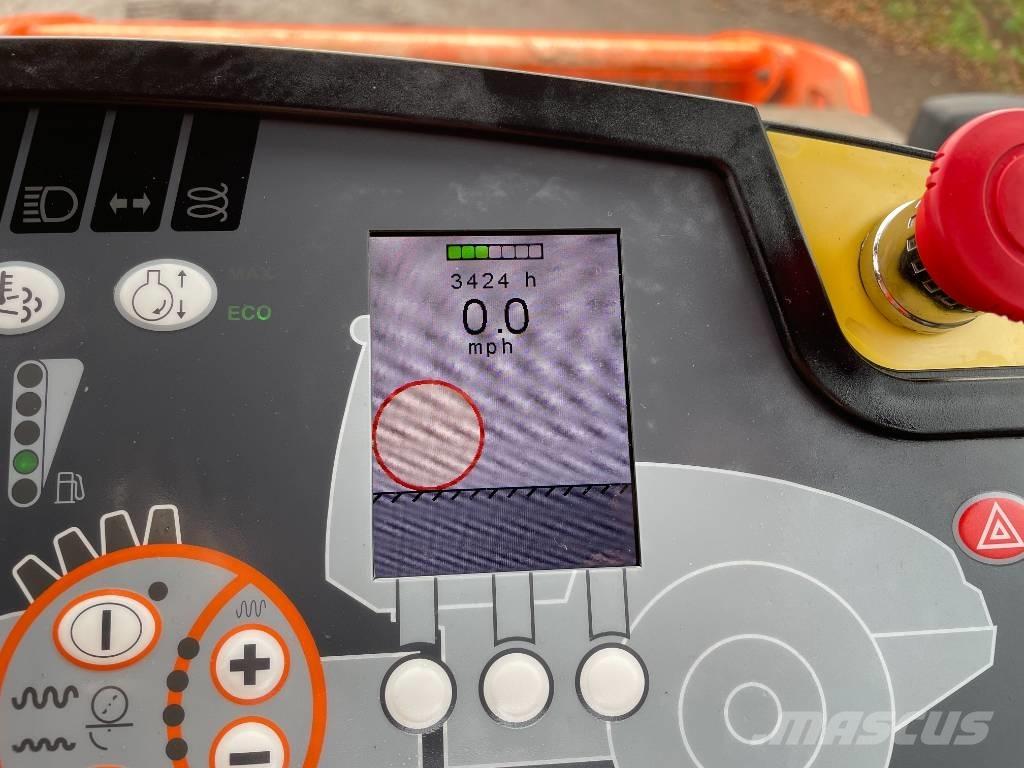 Hamm H20 i Compactoare monocilindrice