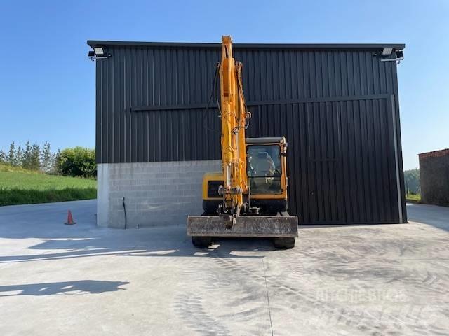 Hyundai R 80 CR-9A Excavatoare 7t - 12t