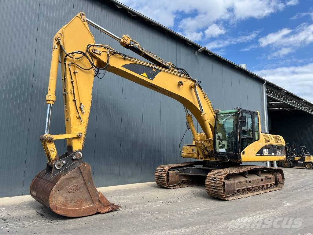 CAT 325C LN ME Excavatoare pe șenile
