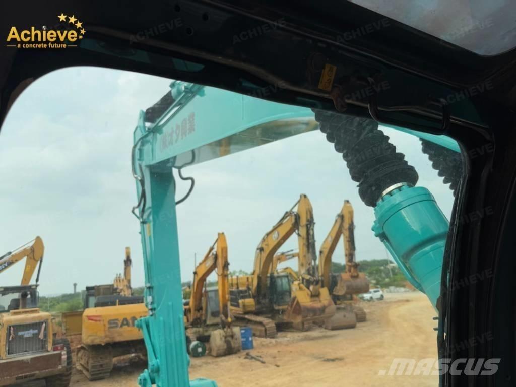 Kobelco SK 200 Excavatoare pe șenile
