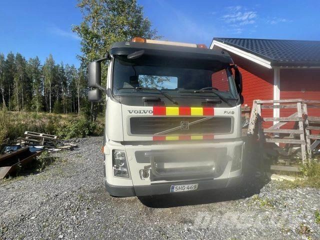 Volvo FM9 Camioane Demontabile