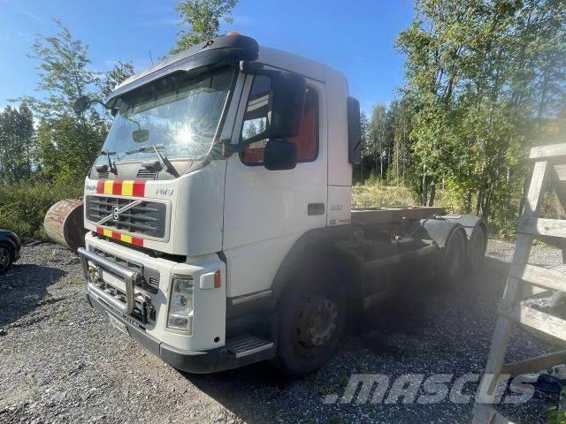 Volvo FM9 Camioane Demontabile